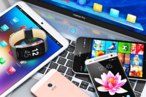 Modern mobile devices